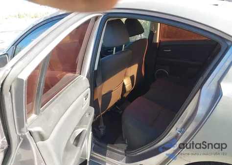 2006 Mazda Mazda3 S z USA, uszkodzony, nr VIN JM1BK123361523497